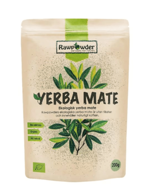 Huvudbild Yerba Mate 200g