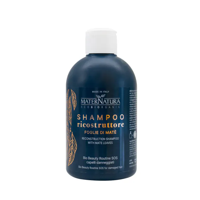 Huvudbild SOS-Serien Reconstructing Shampoo