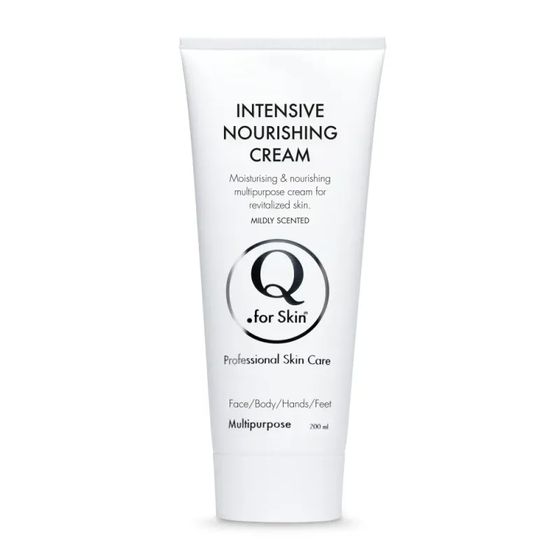Intensive Nourishing Cream - 200 ml