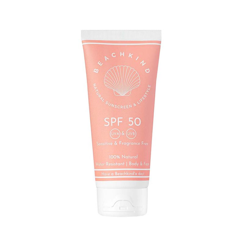 Beachkind Doftfri SPF 50 - 100 ml