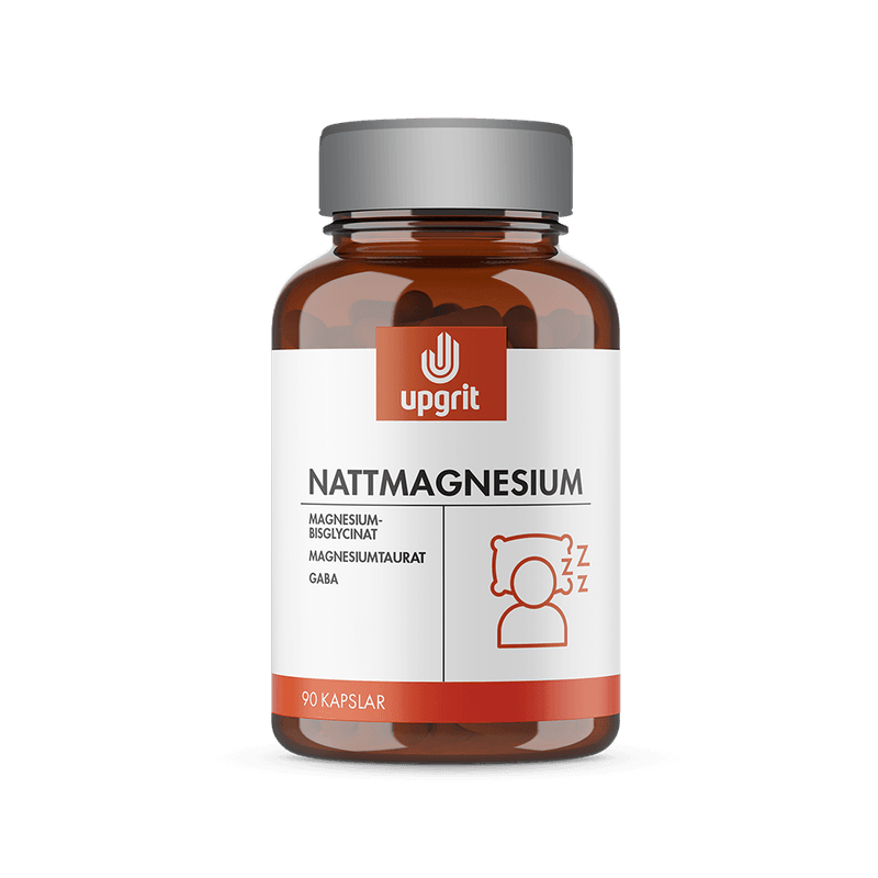 Nattmagnesium 90 kap