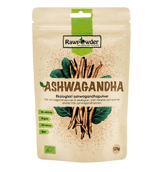 Huvudbild Ashwaganda - 125 g