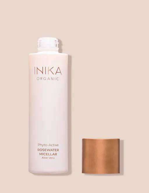 Huvudbild INIKA Organic Phyto-Active Rosewater Micellar - ...