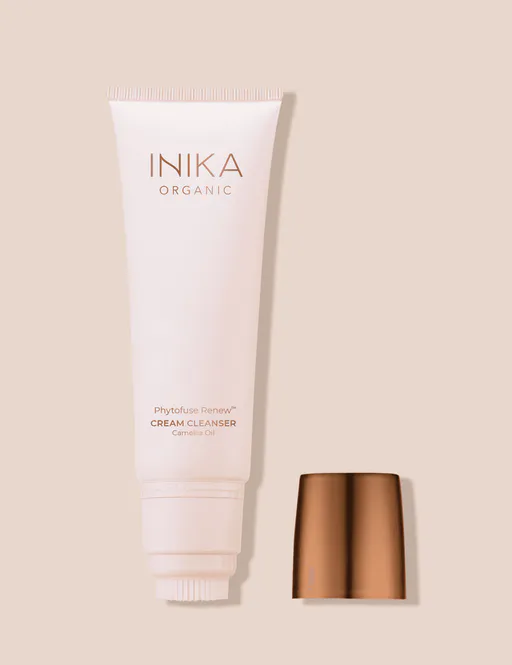 Huvudbild INIKA Organic Phytofuse RenewTM Cream Cleanser - ...