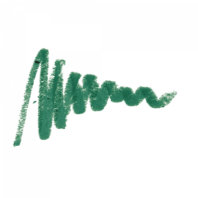 Huvudbild Organic Eye Pencil - Emerald