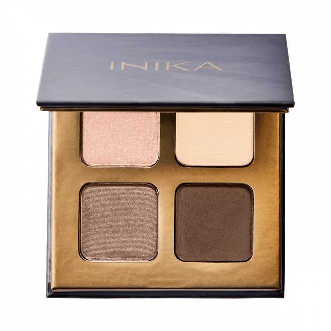 Huvudbild Eyeshadow Quad - Wind