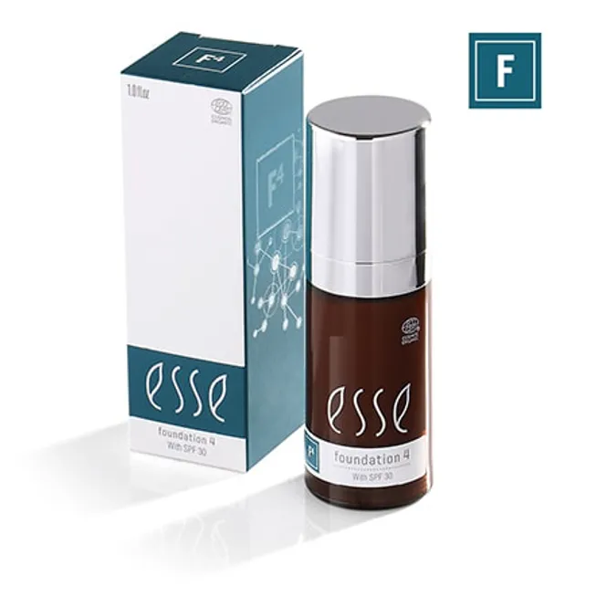 Huvudbild Esse Foundation - Colour No.4