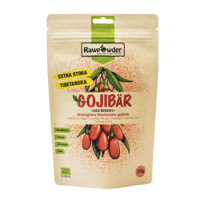 Goji - 250 g