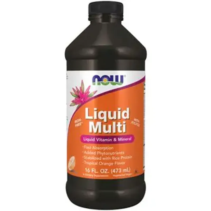 Liquid Multi 473 ml