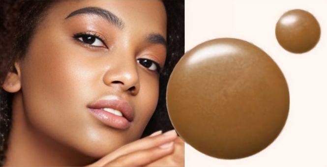 Huvudbild Serum Foundation - Radiant
