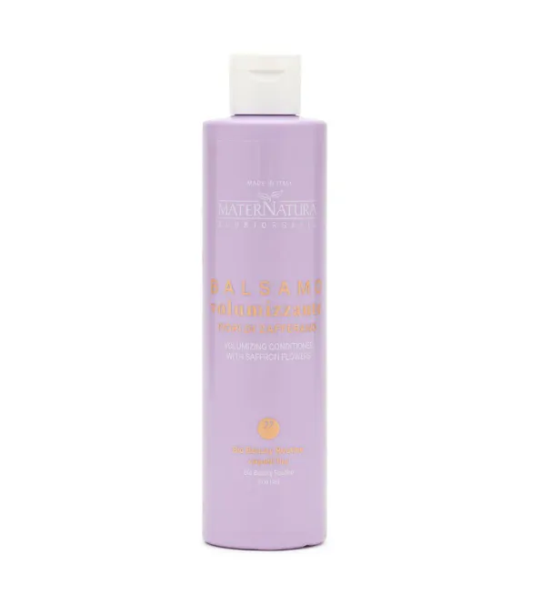 Huvudbild Volumising Conditioner with Saffron Flowers