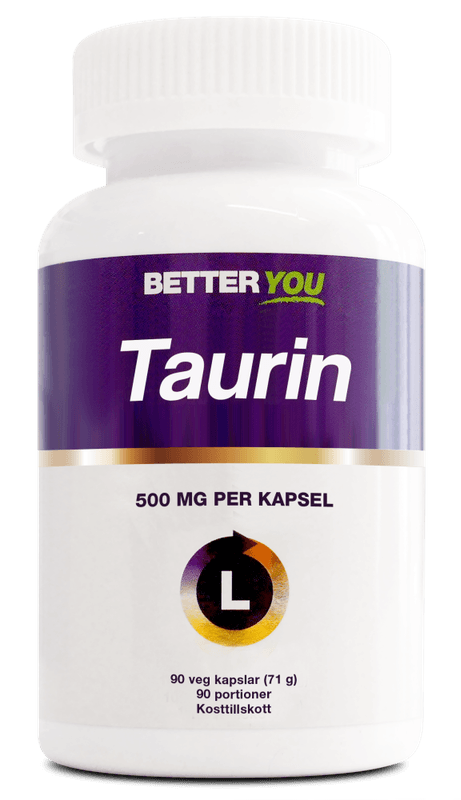 Taurin 90 kap